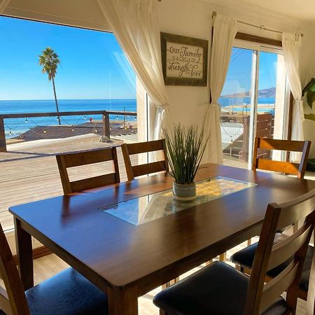 Casa Puesta Del Sol An Oceanview House Villa El Sauzal  Bagian luar foto