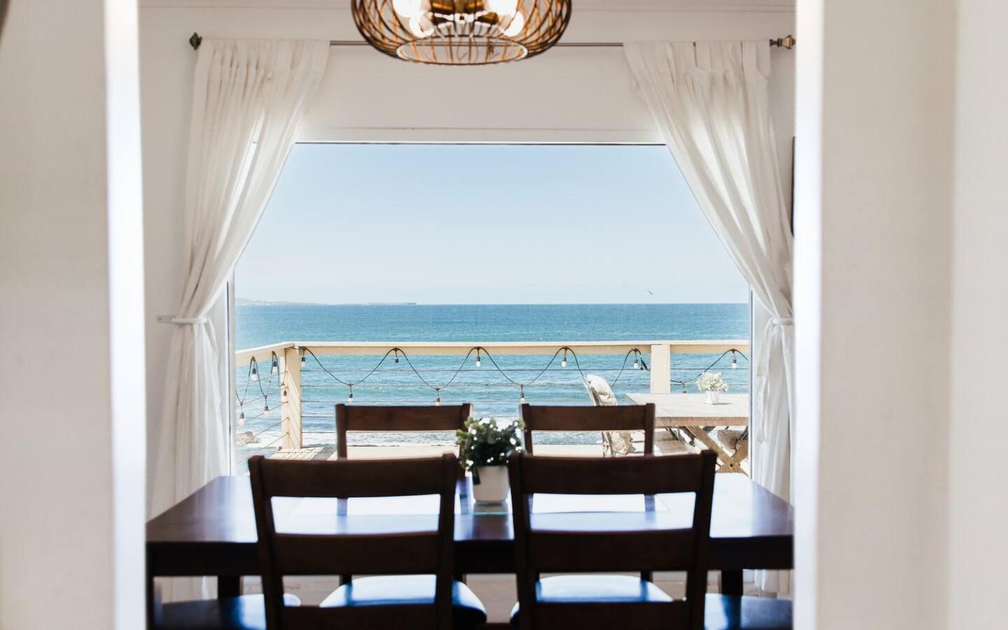 Casa Puesta Del Sol An Oceanview House Villa El Sauzal  Bagian luar foto