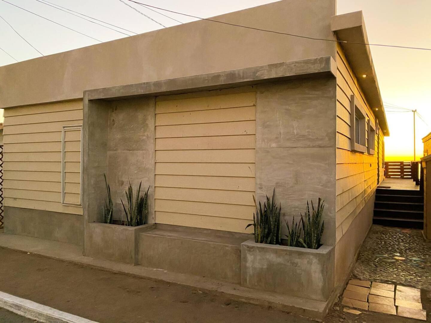 Casa Puesta Del Sol An Oceanview House Villa El Sauzal  Bagian luar foto